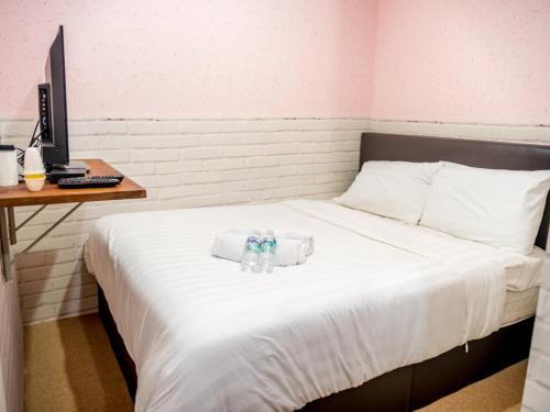 Hostal Oyo 89673 Good Friend Hotel