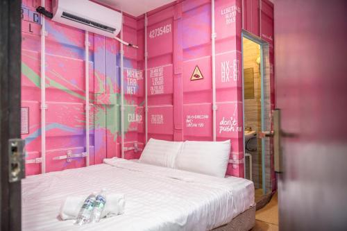 Hostal Oyo 89673 Good Friend Hotel