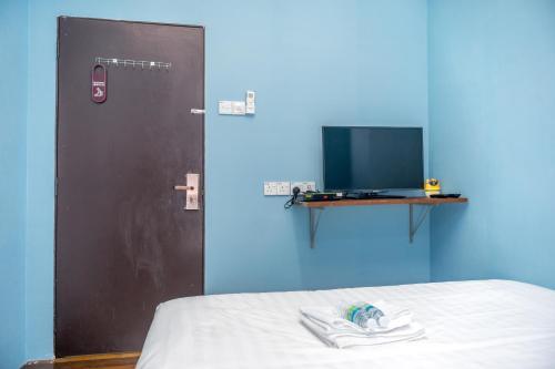 Hostal Oyo 89673 Good Friend Hotel