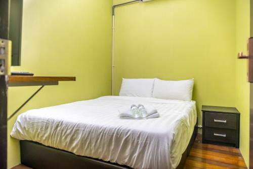 Hostal Oyo 89673 Good Friend Hotel
