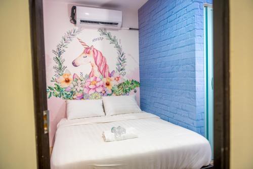 Hostal Oyo 89673 Good Friend Hotel