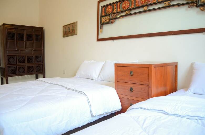 Hostal The Rumah Batu Heritage