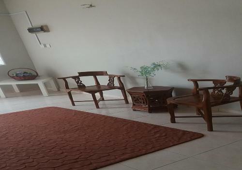 Taman Tanjung Minyak Homestay