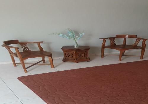 Taman Tanjung Minyak Homestay