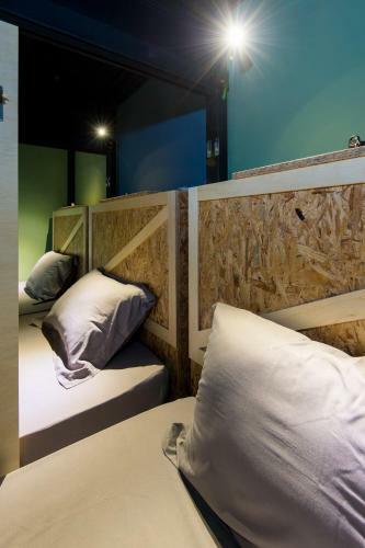 Albergue Finess Basic Hotel