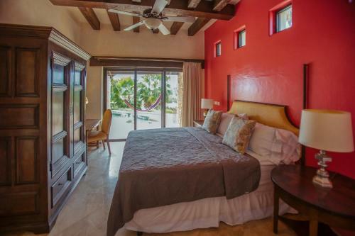 Luxury Villa With Ocean Views,villa Vista Azul