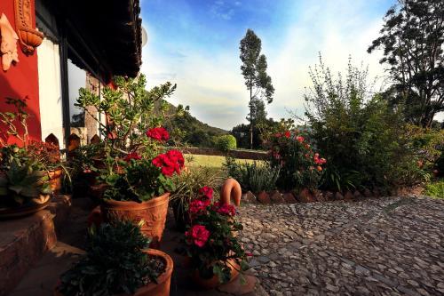 Hotel Rancho Yapalpan