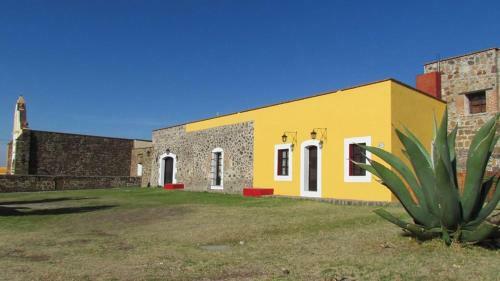 Hotel Hacienda San Pedro La Cueva
