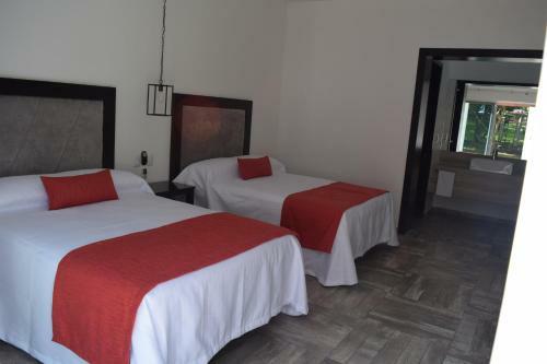 Hotel Finca Garullo