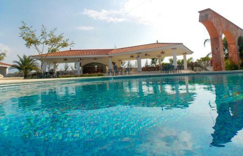 Hotel Finca Garullo