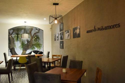 Hotel Casa Andaria