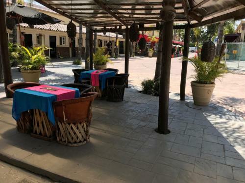 Hotel Paseo Palmas