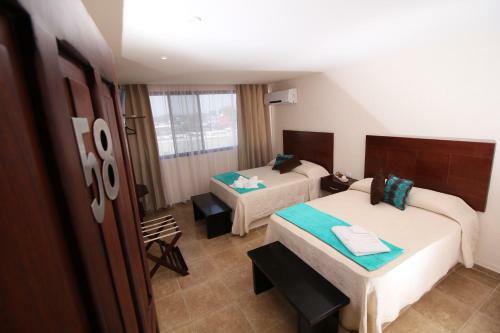 Hotel Sacre