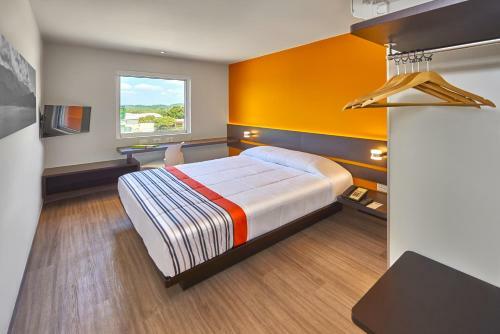 Hotel City Express Junior Tuxtepec