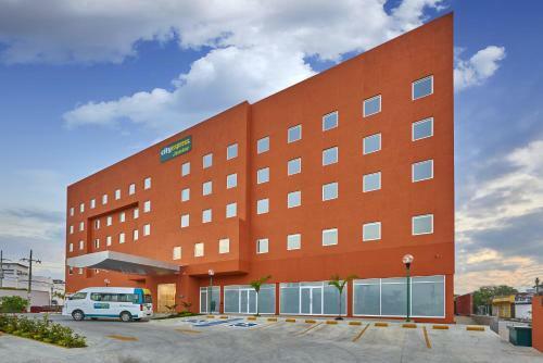 Hotel City Express Junior Tuxtepec