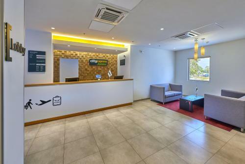 Hotel City Express Junior Tuxtepec