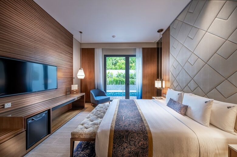 Hard Rock Hotel Desaru Coast