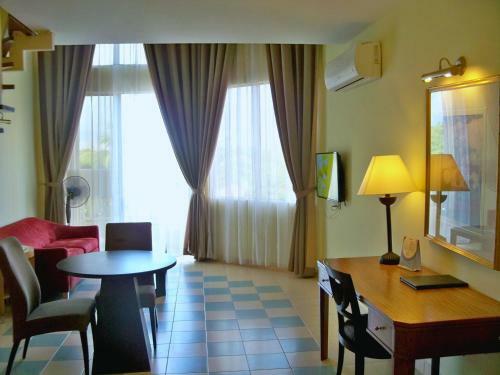 Hotel Lotus Desaru Beach Resort & Spa