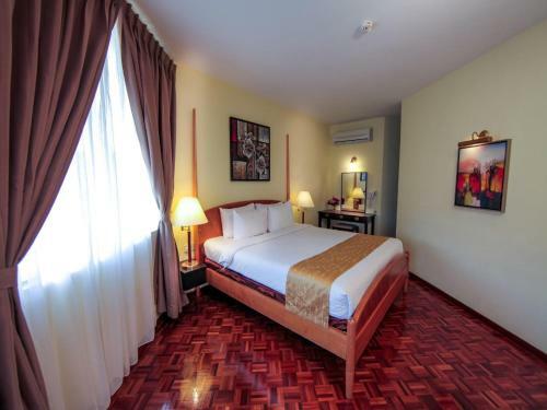 Hotel Lotus Desaru Beach Resort & Spa