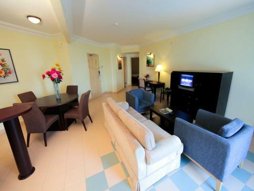 Hotel Lotus Desaru Beach Resort & Spa