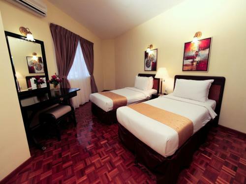 Hotel Lotus Desaru Beach Resort & Spa