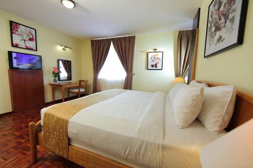 Hotel Lotus Desaru Beach Resort & Spa