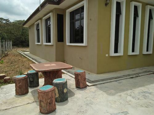 Posada D'rezqi Homestay
