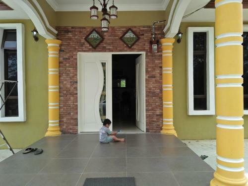 Posada D'rezqi Homestay