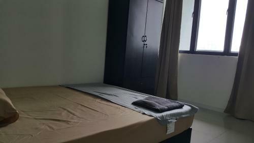 Apartamento Seri Kembangan Homestay