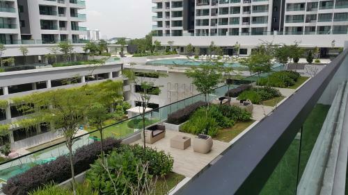 Apartamento Seri Kembangan Homestay