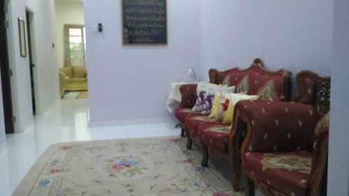 Apartamentos Wakaf Mempelam Homestay