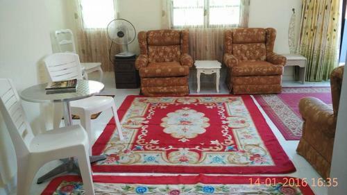 Apartamentos Wakaf Mempelam Homestay