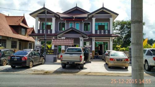 Apartamentos Wakaf Mempelam Homestay