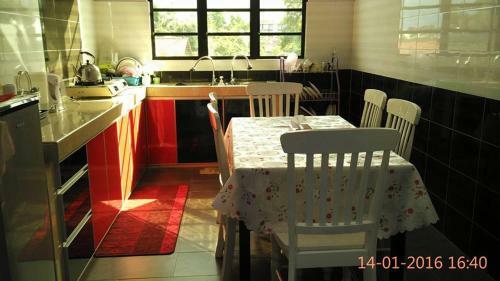 Apartamentos Wakaf Mempelam Homestay