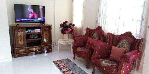Apartamentos Wakaf Mempelam Homestay