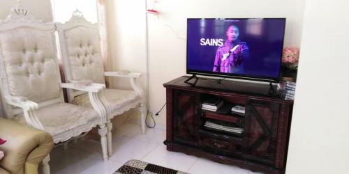 Apartamentos Wakaf Mempelam Homestay