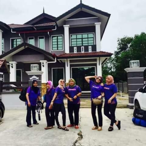 Apartamentos Wakaf Mempelam Homestay