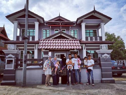 Apartamentos Wakaf Mempelam Homestay