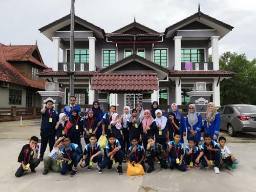 Apartamentos Wakaf Mempelam Homestay