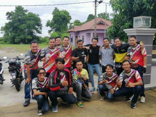Apartamentos Wakaf Mempelam Homestay