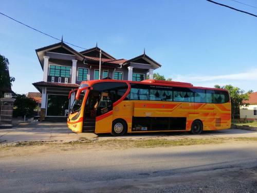 Apartamentos Wakaf Mempelam Homestay