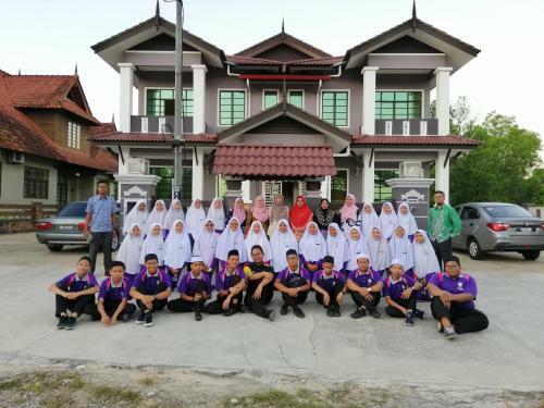 Apartamentos Wakaf Mempelam Homestay