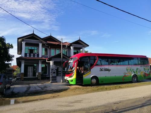 Apartamentos Wakaf Mempelam Homestay