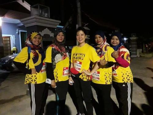 Apartamentos Wakaf Mempelam Homestay