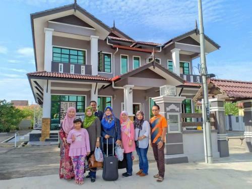Apartamentos Wakaf Mempelam Homestay