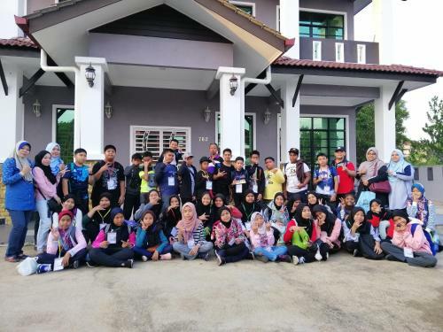 Apartamentos Wakaf Mempelam Homestay