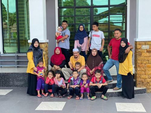 Apartamentos Wakaf Mempelam Homestay