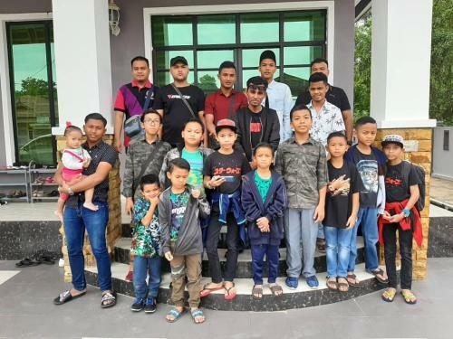 Apartamentos Wakaf Mempelam Homestay