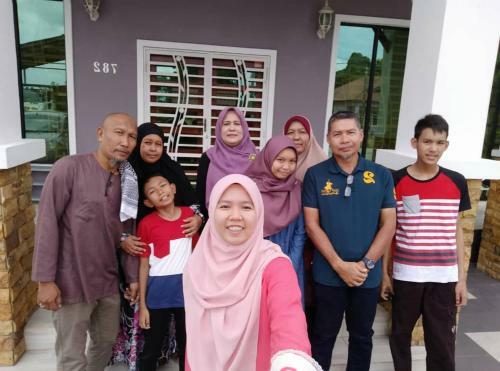 Apartamentos Wakaf Mempelam Homestay