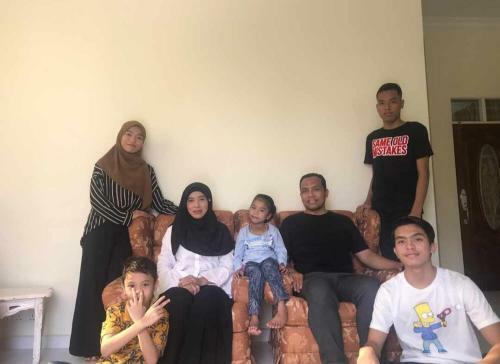 Apartamentos Wakaf Mempelam Homestay